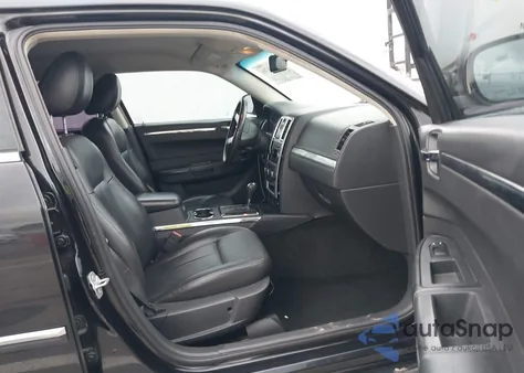 2008 Chrysler 300 Touring from USA, damaged, VIN 2C3LA53G28H219747